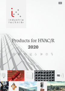 Краткий каталог продукции IndustrieTechnik 2014 (PDF, EN)