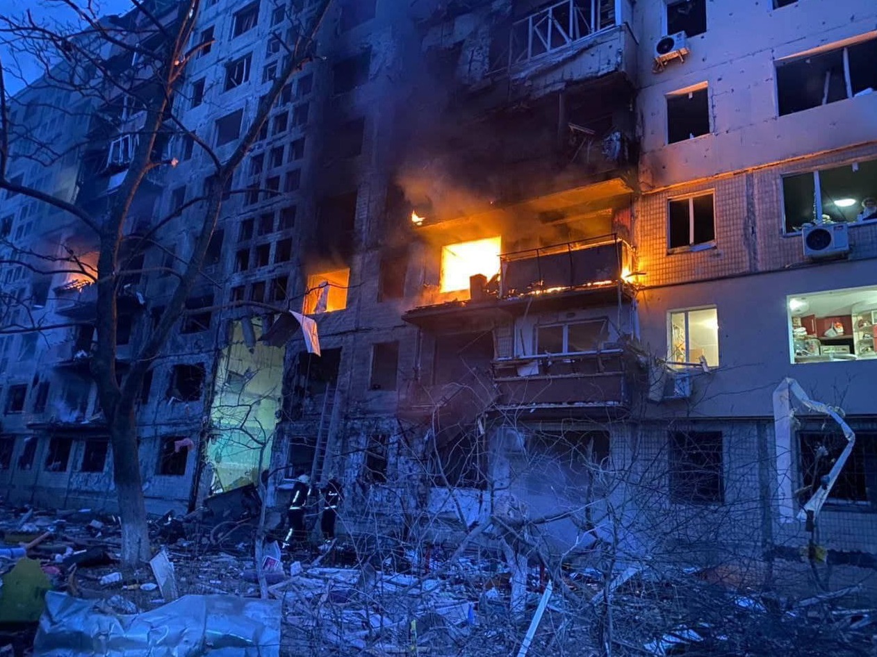 Kyiv, 14.03.2022